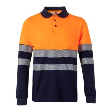 Comprar POLO A.V. ML VELILLA BICOLOR 305525