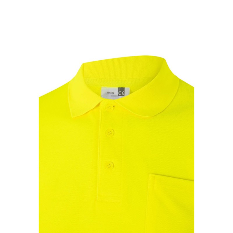 Polo a.v. algodon velilla 305512
