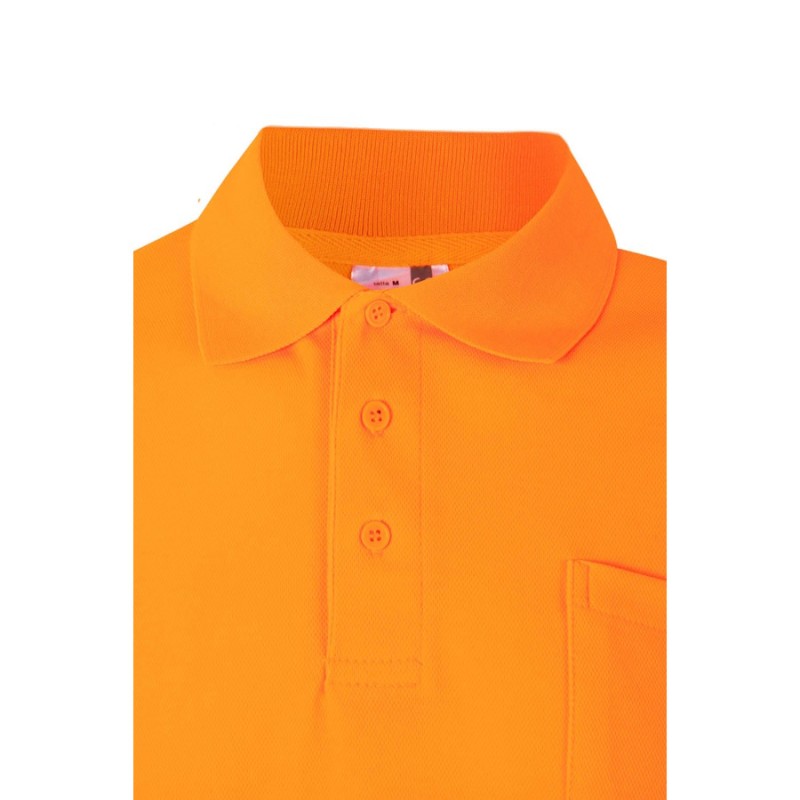 Polo a.v. algodon velilla 305512