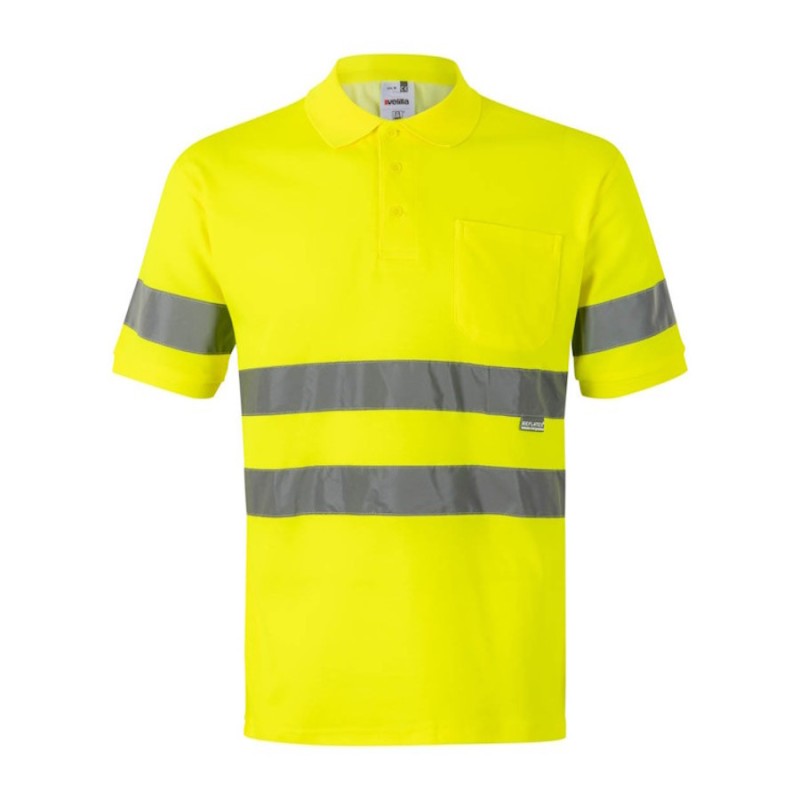 Polo a.v. algodon velilla 305512