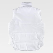 chaleco workteam s3250 en blanco