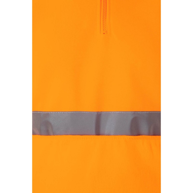 Sudadera a.v. velilla media cremallera 305702