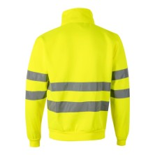 SUDADERA A.V. VELILLA MEDIA CREMALLERA 305702