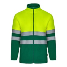 CHAQUETA POLAR A.V. VELILLA 301503