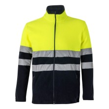 CHAQUETA POLAR A.V. VELILLA 301503