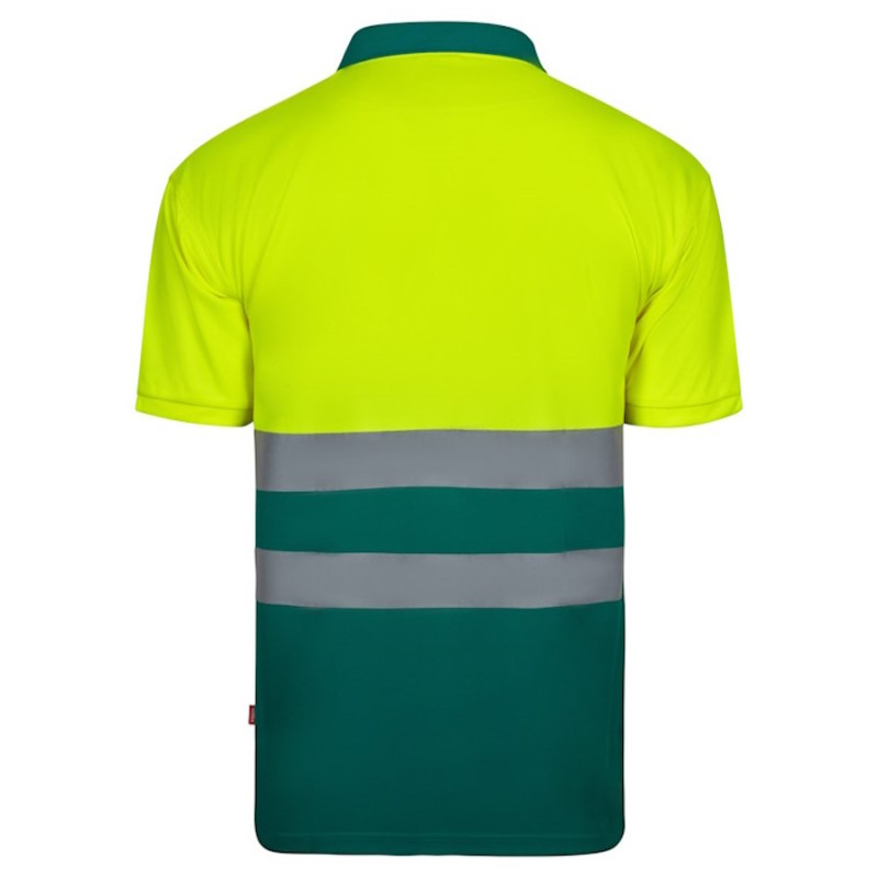 Polo a.v. manga corta velilla 305504