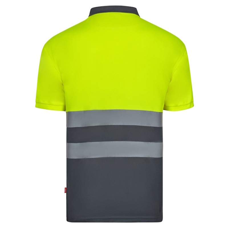 Polo a.v. manga corta velilla 305504