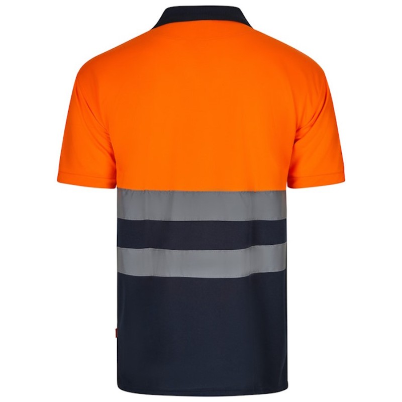 Polo a.v. manga corta velilla 305504