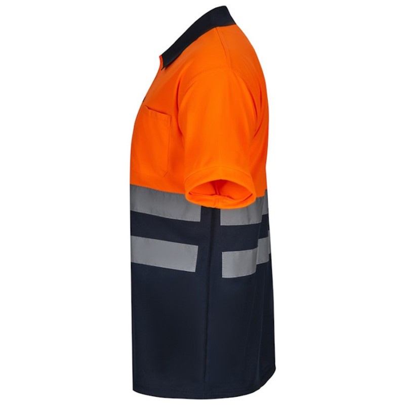 Polo a.v. manga corta velilla 305504