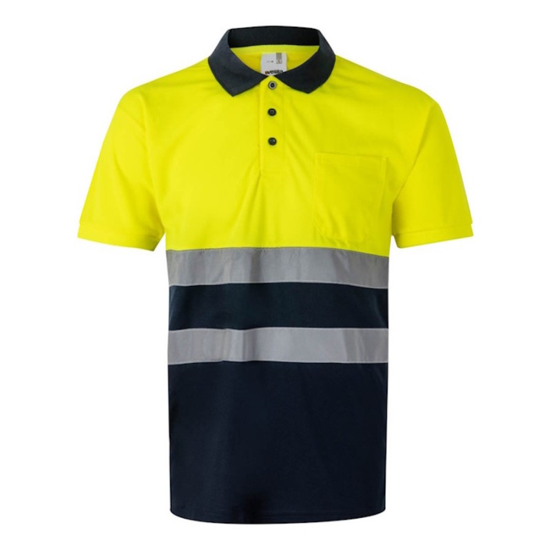 Polo a.v. manga corta velilla 305504