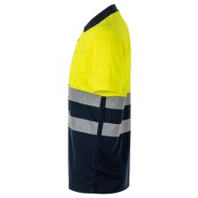 POLO A.V. MANGA CORTA VELILLA 305504