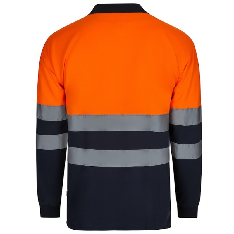 Polo a.v. manga larga velilla 305507