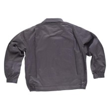 cazadora workteam future wf1000 en gris
