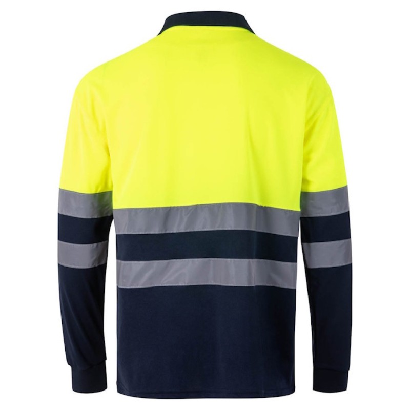 Polo a.v. manga larga velilla 305507