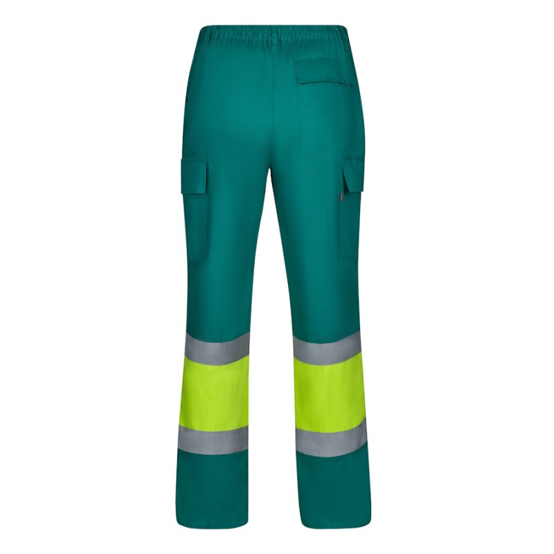 Pantalon a.v. multibolsillos velilla 303003