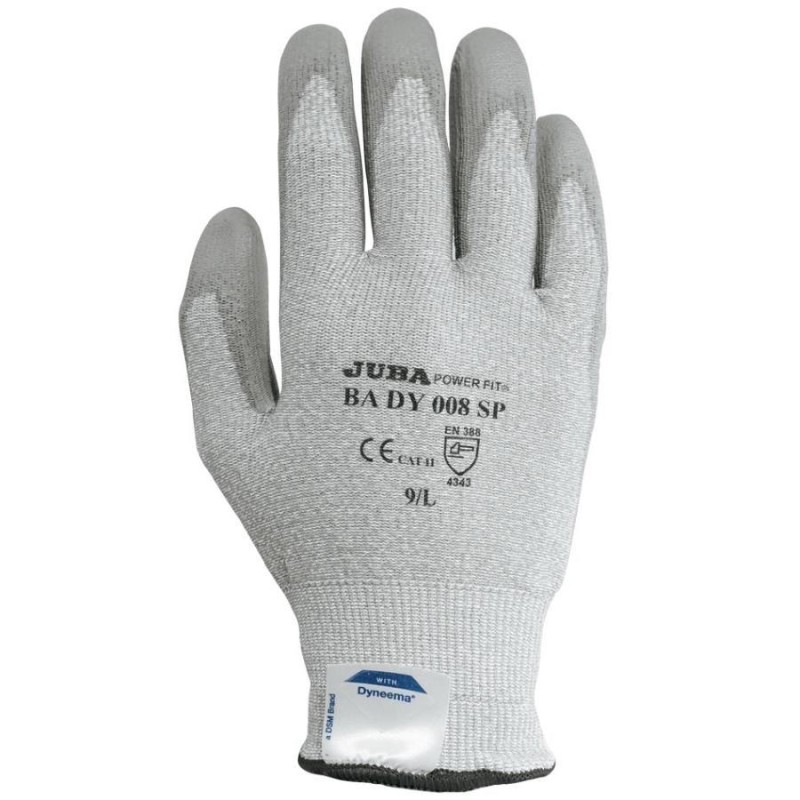 Guante juba dy008sp