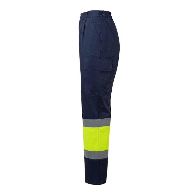 Pantalon a.v. multibolsillos velilla 303003