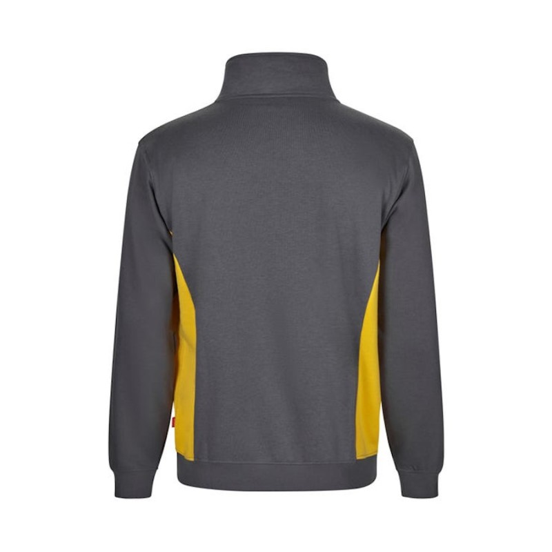 Sudadera cuello alto velilla 105704
