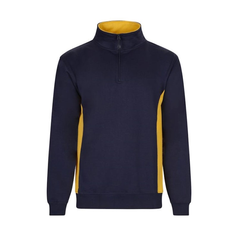 Sudadera cuello alto velilla 105704
