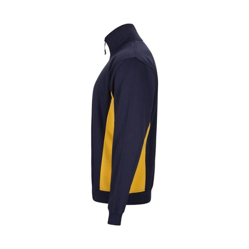 Sudadera cuello alto velilla 105704
