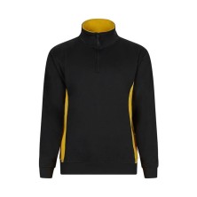 SUDADERA CUELLO ALTO VELILLA 105704