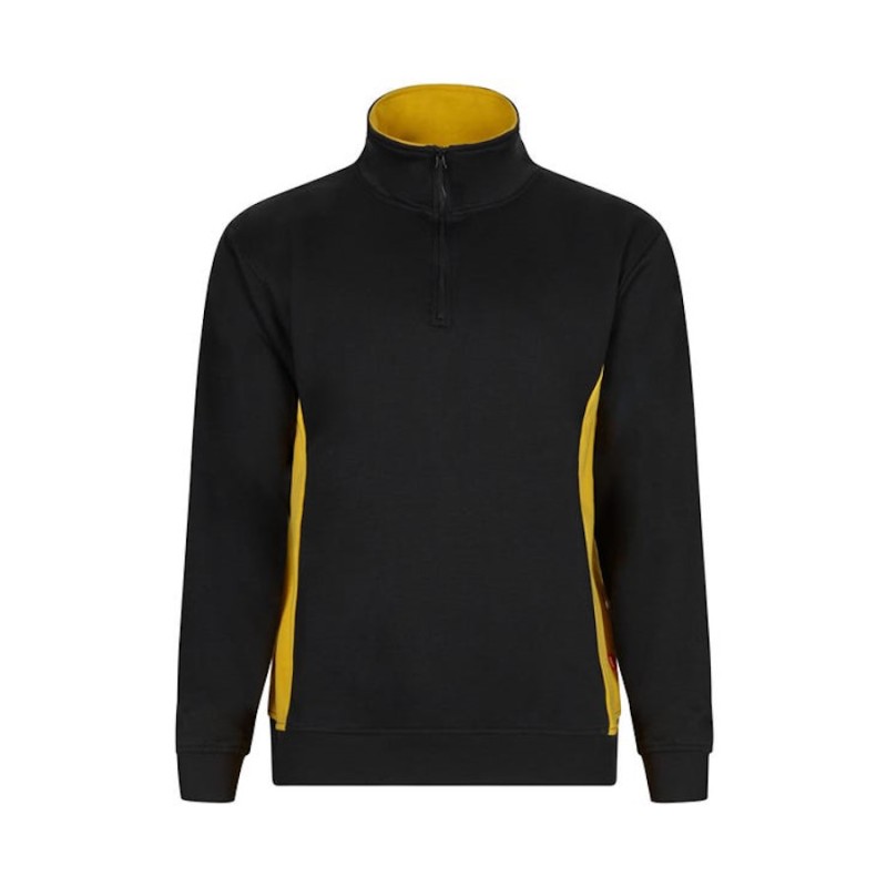 Sudadera cuello alto velilla 105704
