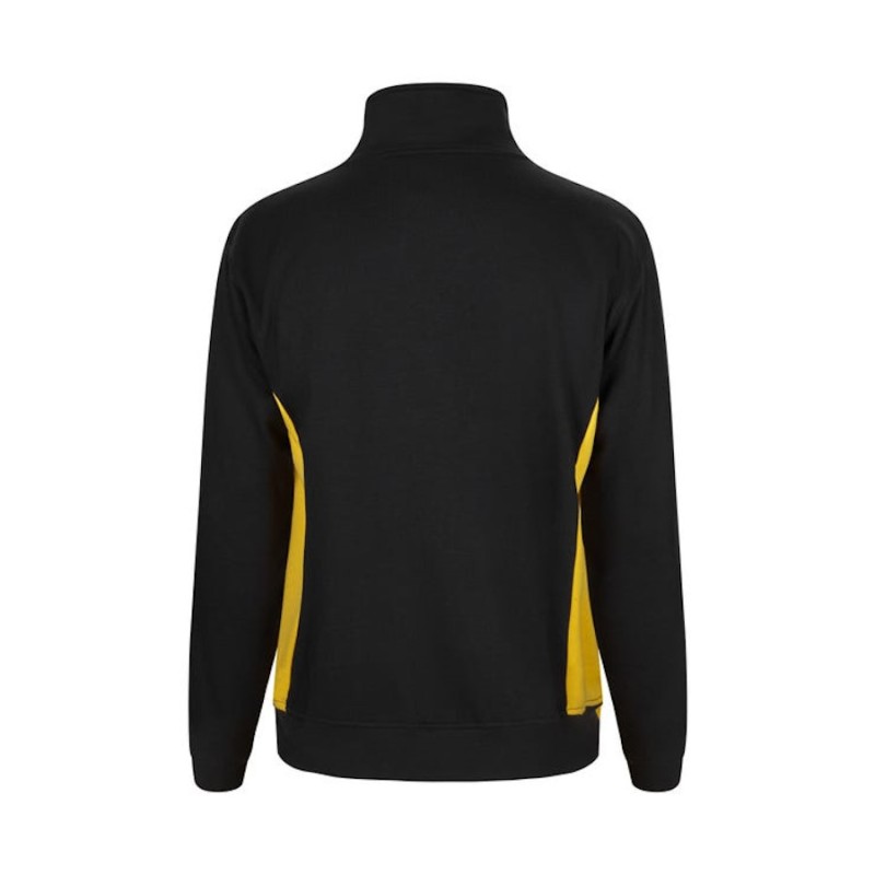 Sudadera cuello alto velilla 105704