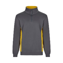SUDADERA CUELLO ALTO VELILLA 105704