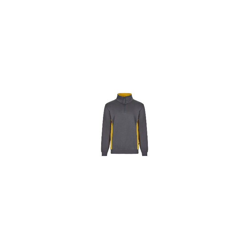 Sudadera cuello alto velilla 105704