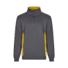 Sudadera cuello alto velilla 105704