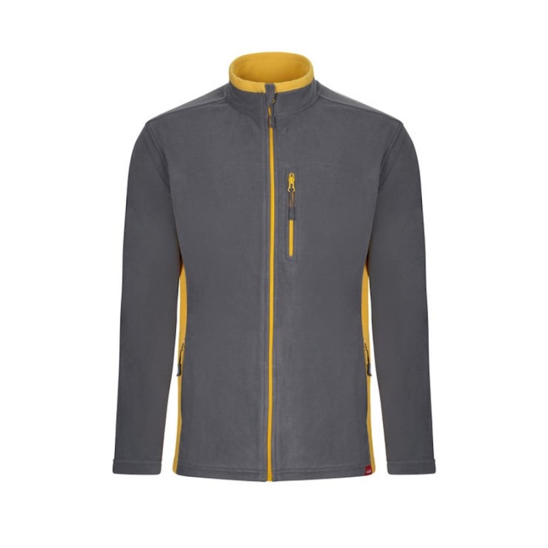 Chaqueta polar velilla 201504