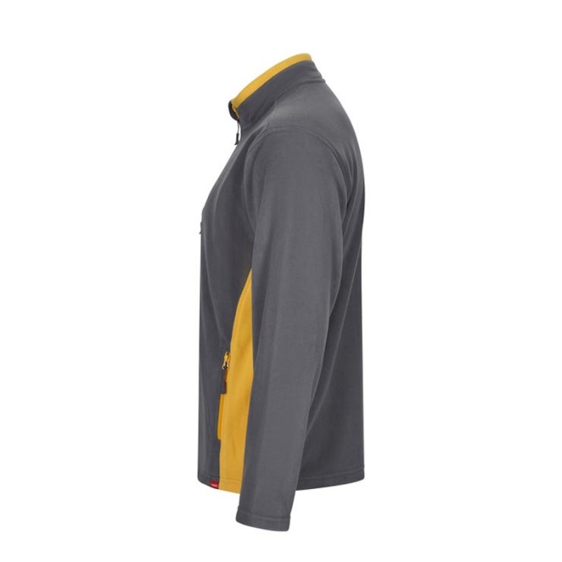 Chaqueta polar velilla 201504