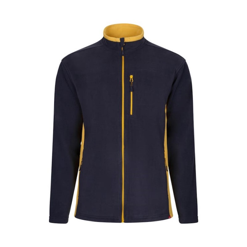 Chaqueta polar velilla 201504