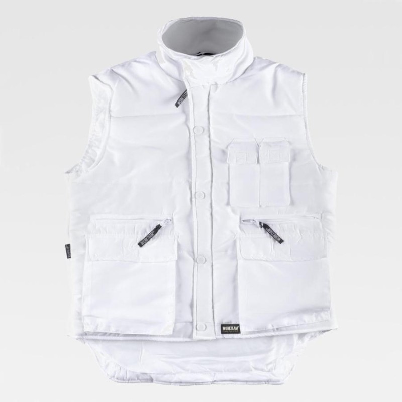 Chaleco workteam s3250