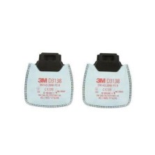 Comprar FILTRO 3M SECURE CLICK P3 R D3138 (2 Unds)