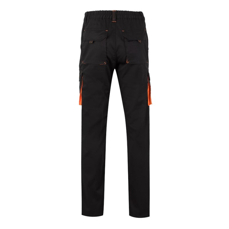 Pantalon stretch velilla 103024s