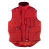 Chaleco workteam s3250