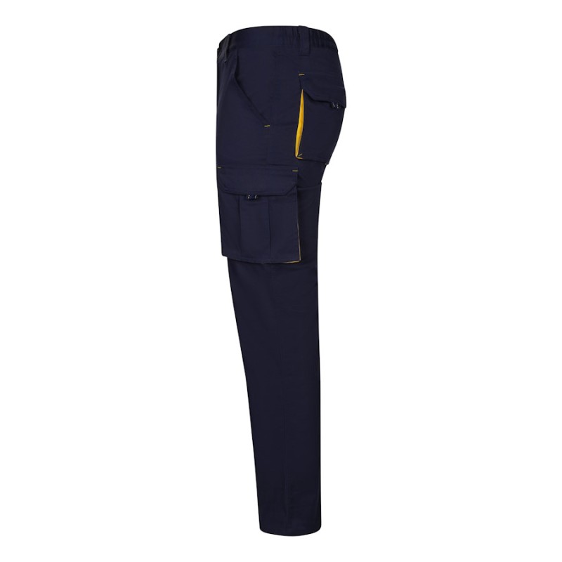 Pantalon stretch velilla 103024s