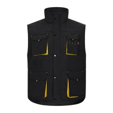 CHALECO BICOLOR VELILLA 205902