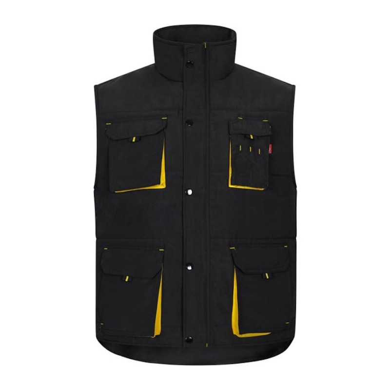 Chaleco bicolor velilla 205902