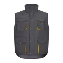 CHALECO BICOLOR VELILLA 205902