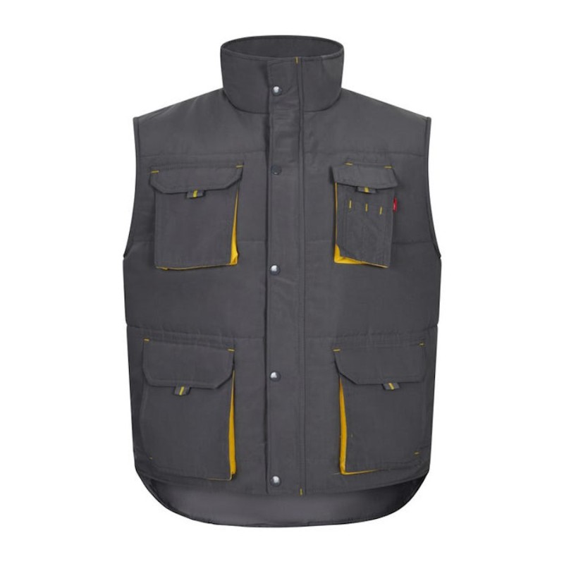 Chaleco bicolor velilla 205902