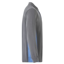 POLO BICOLOR VELILLA 105514