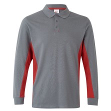 POLO BICOLOR VELILLA 105514