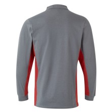 POLO BICOLOR VELILLA 105514