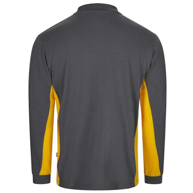 Polo bicolor velilla 105514