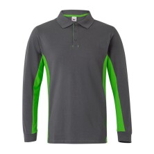 POLO BICOLOR VELILLA 105514