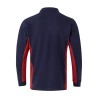 Polo bicolor velilla 105514