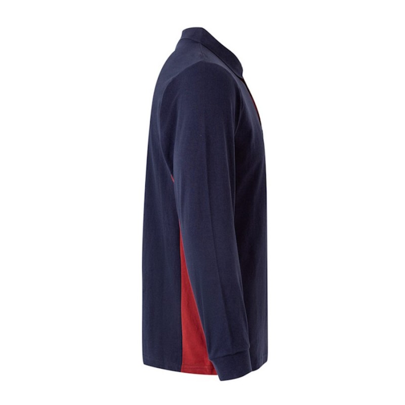 Polo bicolor velilla 105514