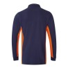Polo bicolor velilla 105514